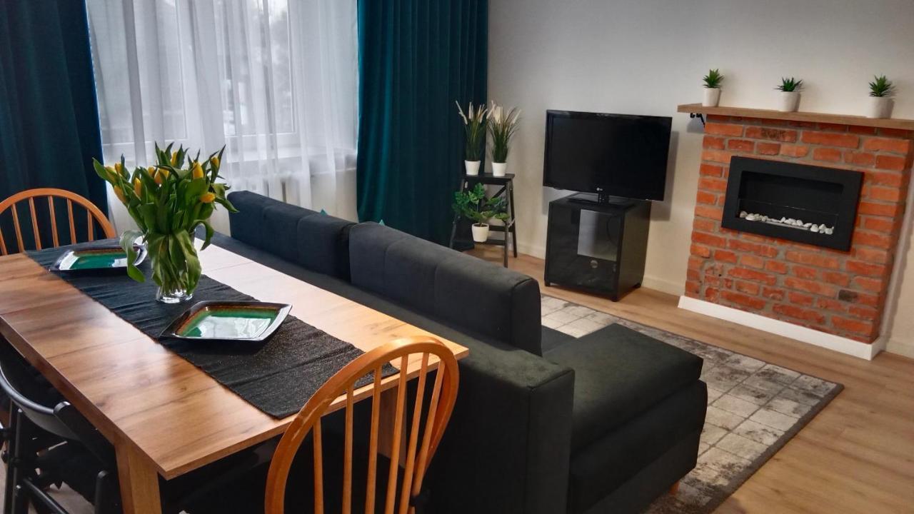 Ostrowiec Świętokrzyski Apartament Dwupokojowy מראה חיצוני תמונה