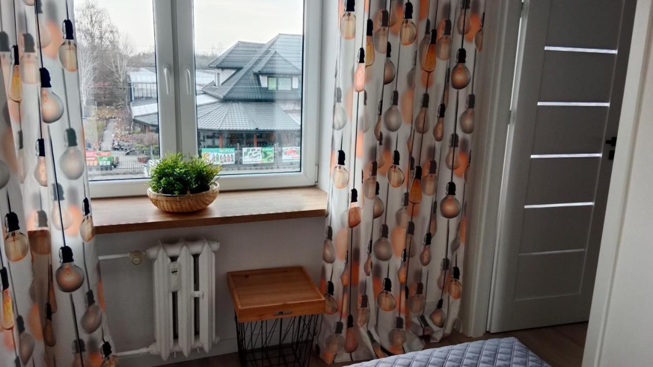 Ostrowiec Świętokrzyski Apartament Dwupokojowy מראה חיצוני תמונה