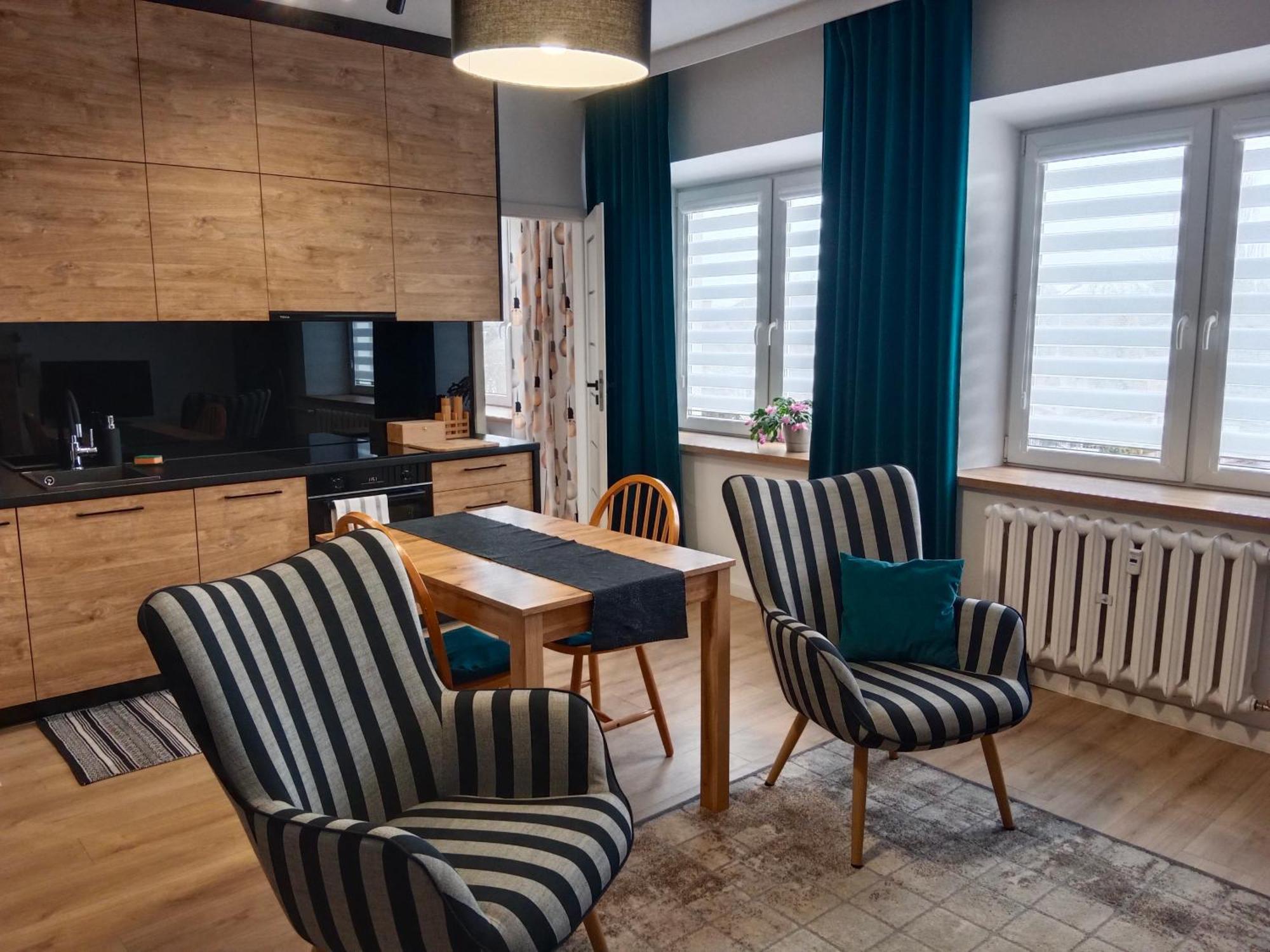 Ostrowiec Świętokrzyski Apartament Dwupokojowy מראה חיצוני תמונה